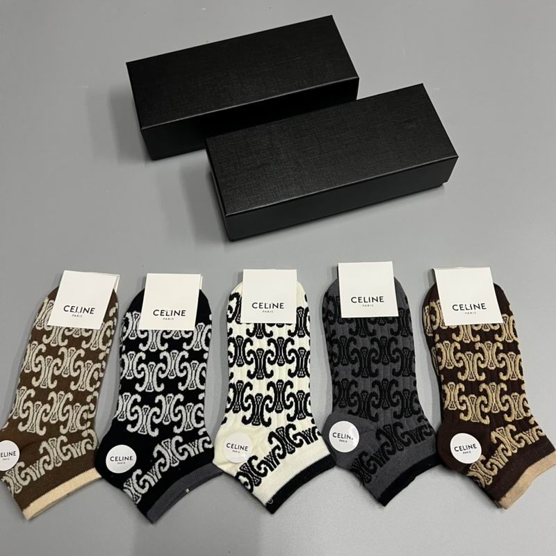 Celine socks 0405